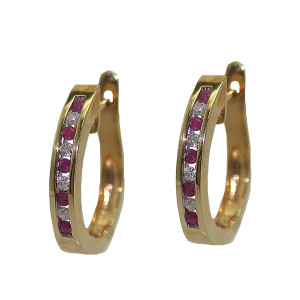 Ruby Hoops