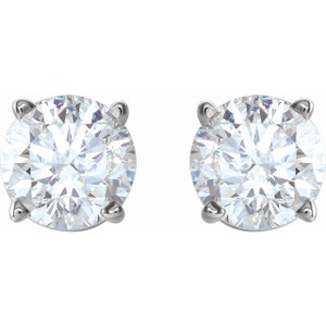 0.92ct Diamond Studs