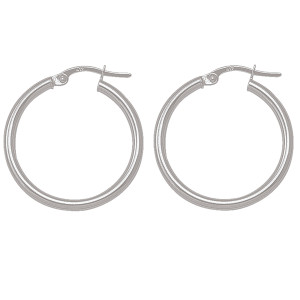 Plain Tube 29mm Hoops