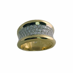 0.82ct Ring