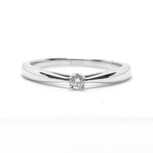 0.04ct Promise Ring