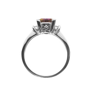 Mystic Topaz Ring