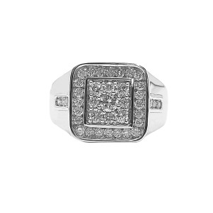 1.0ct TW Diamond Ring 1.0ct TW Diamond Ring
