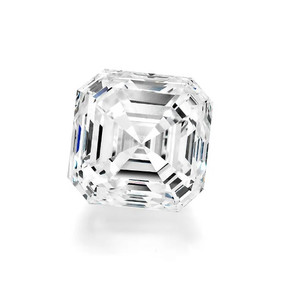Asscher 2.01ct Lab Grown Diamond
