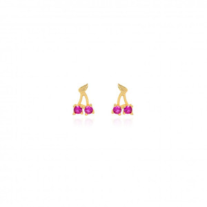 Cherry Studs