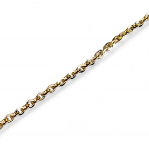 18" Cable Link Chain DC