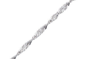 18" Singapore Chain 2.0 gr