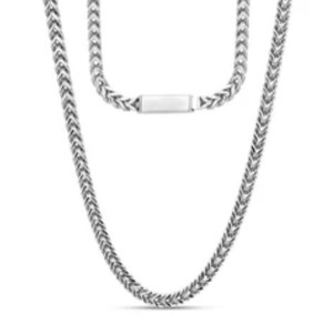 4mm Franco Link Chain