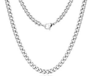 5mm Cuban Link 24"
