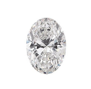Oval 2.04ct Lab Grown