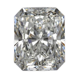 Radiant 2.52ct Lab Grown