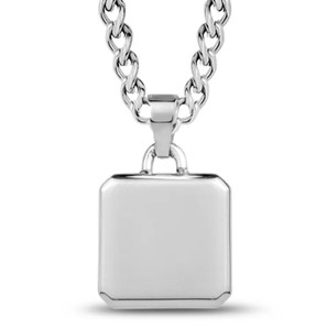 Square Pendant