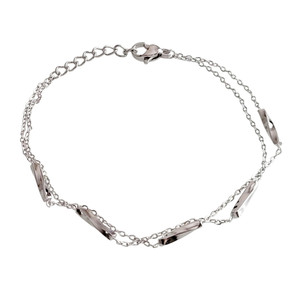 Double Strand Bracelet