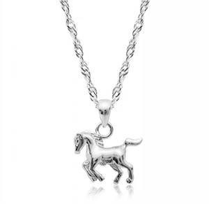 Horse Pendant