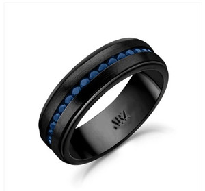 Matte Channel Set Band