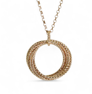 Multi-Circle Pendant