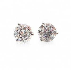 1.0ct tw Lab Grown Martini Studs