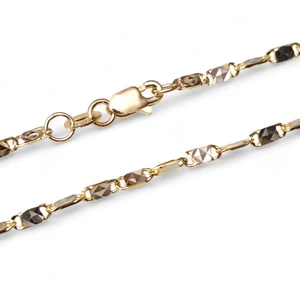 Fancy Diamond Cut Bracelet