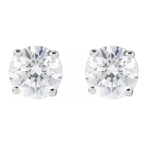 1.0ct TW Lab Diamond Studs
