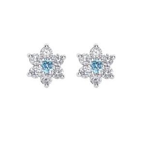 Flower Studs