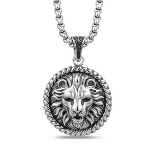 Lion Pendant