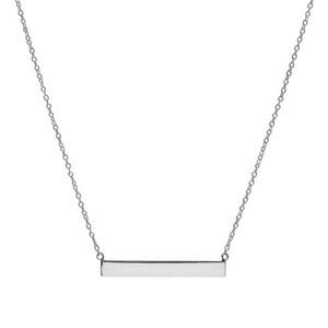 Bar Necklace