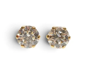 2.12ct Lab RBC Studs
