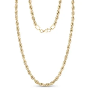 4mm Rope Chain