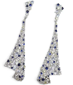 "Galaxy" Earrings