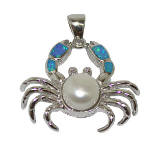 Crab Pendant
