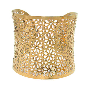 "Flora" Bangle "Flora" Bangle
