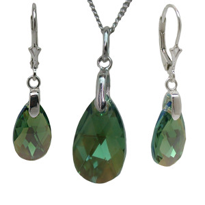 Erinite Shimmer Crystal Set