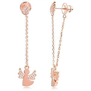 Angel Earrings