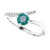 Chatham Created Alexandrite Ring