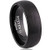Tungsten Half-Round Ring, 10