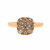 0.65ct TW Rose Gold Ring 0.65ct TW Rose Gold Ring