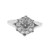 0.78ct TW in White Gold 0.78ct TW in White Gold