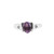 0.67ct Tanzanite Ring