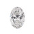 Oval 2.59ct Lab Grown Diamond