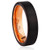 Tungsten Ring with Rose Gold IP 