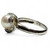 White Pearl Ring