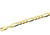 22" Figaro Chain