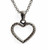 Open Heart Pendant