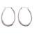 Elongated Hoops SS