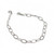 Oval Link Bracelet
