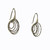 Small Round Dangle Earrings
