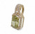 1.71ct Radiant Pendant