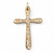 Filigree Cross 00663 