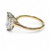 4.09ct Elongated Cushion