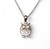 Tiny Owl Pendant